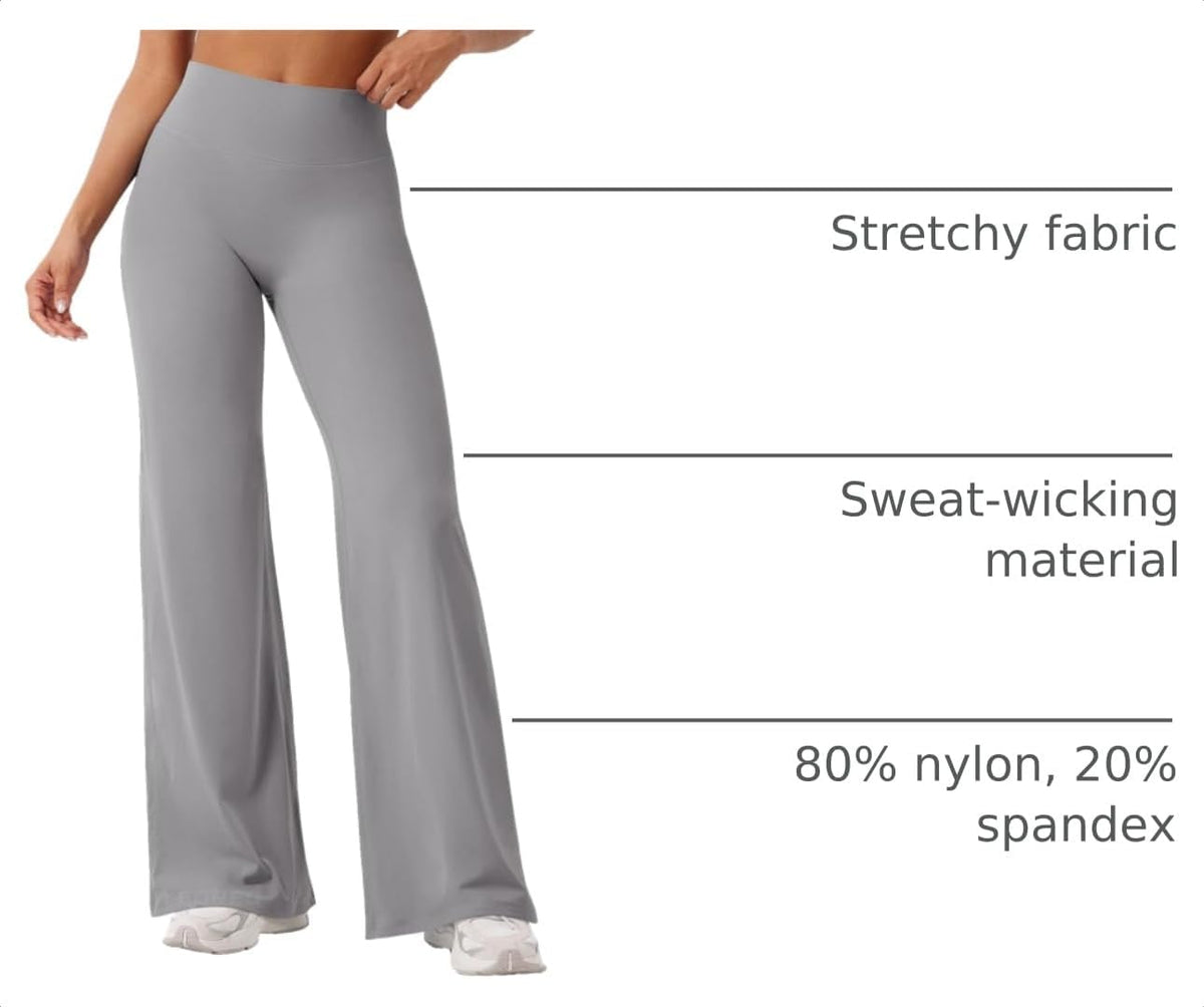 YEOREO Ease Workout Leggings Womens Straight Leggings Eddiy Gym Yoga Pants