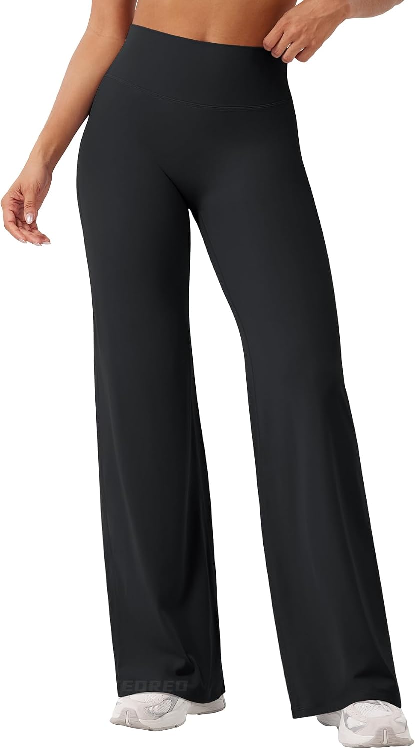 YEOREO Ease Workout Leggings Womens Straight Leggings Eddiy Gym Yoga Pants