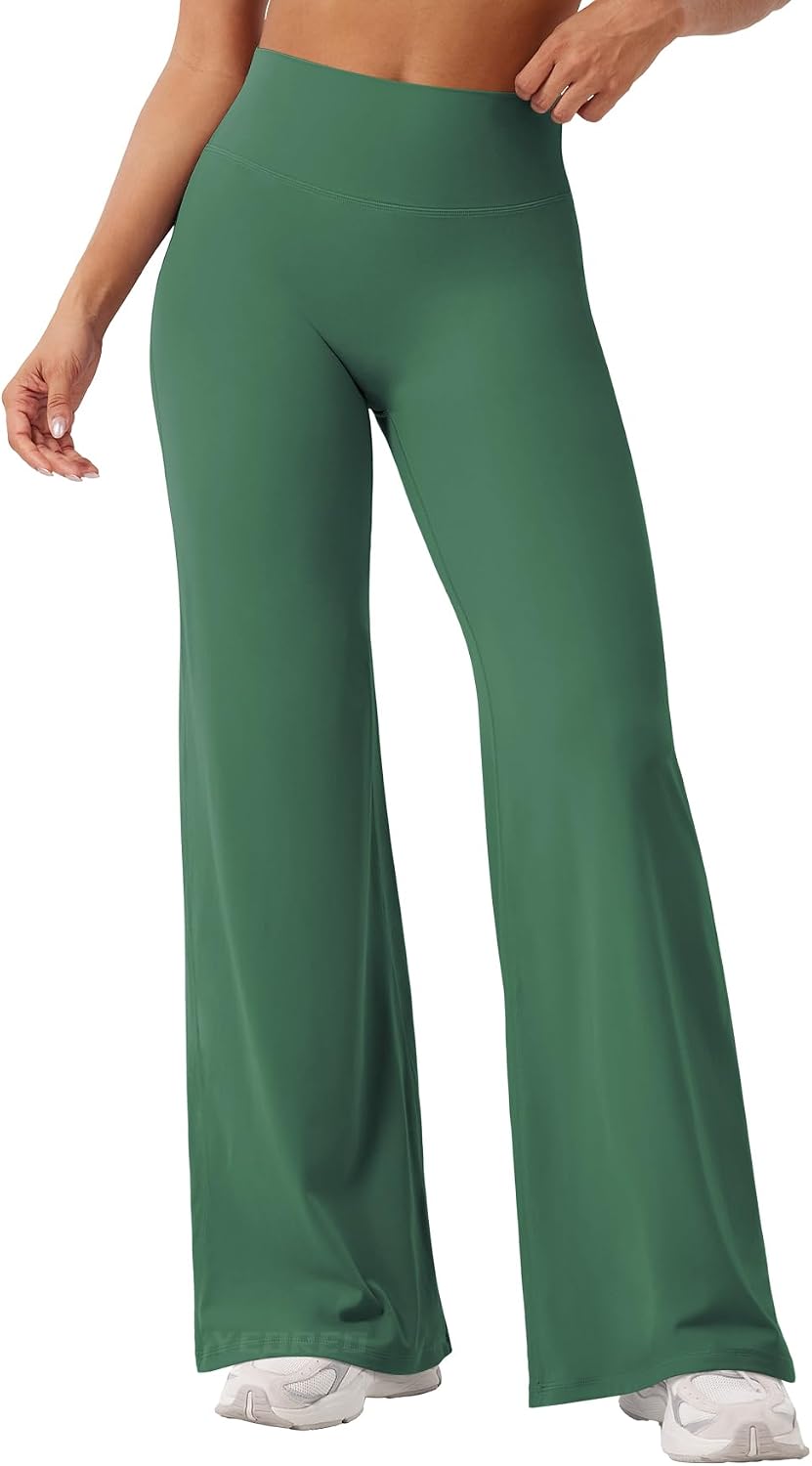 YEOREO Ease Workout Leggings Womens Straight Leggings Eddiy Gym Yoga Pants