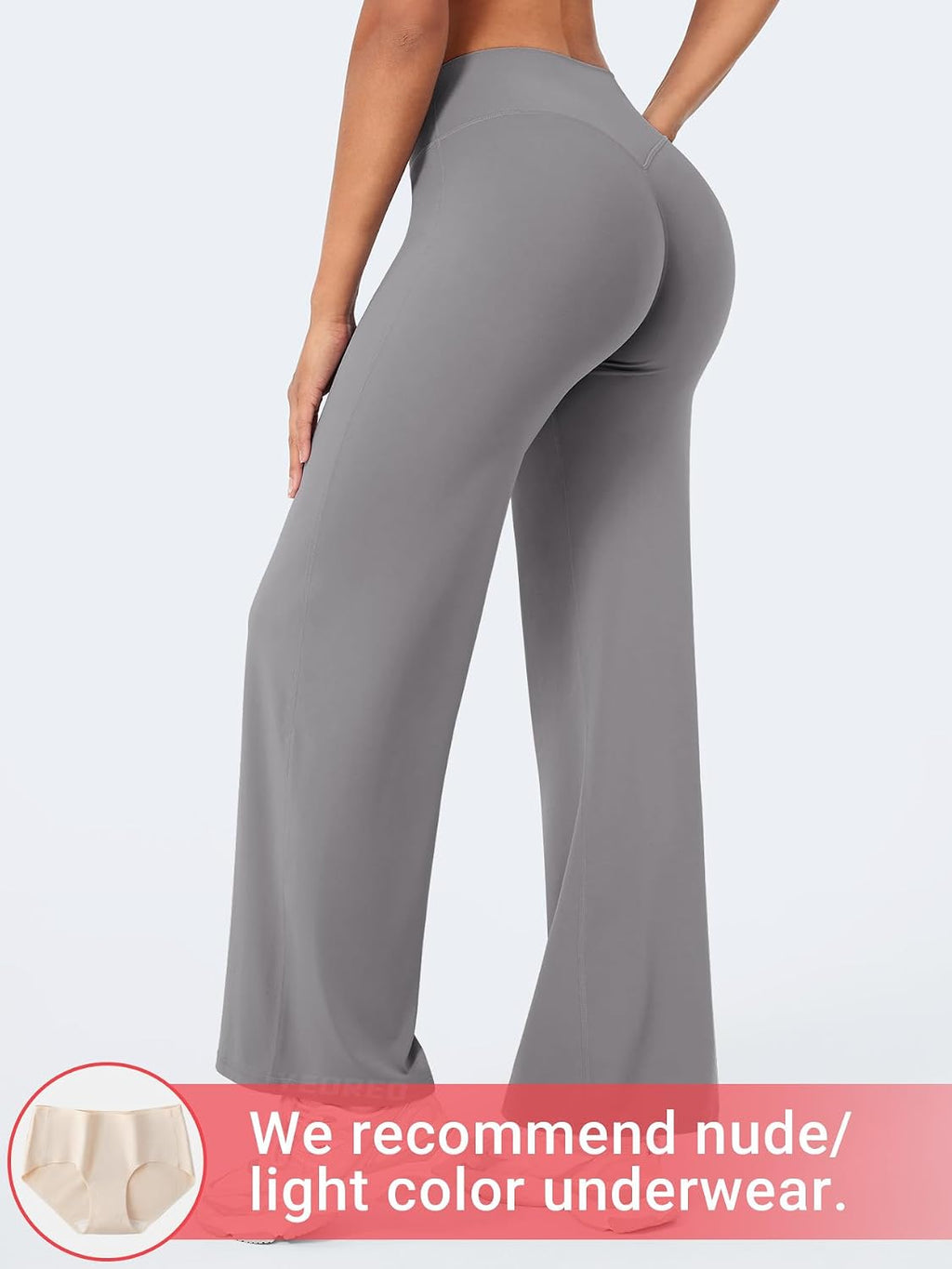 YEOREO Ease Workout Leggings Womens Straight Leggings Eddiy Gym Yoga Pants